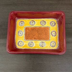 Artesa Hand Crafted Ecuador Rectangle Dish